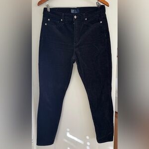 GAP Factory Women’s Black Corduroy pants | size 10/30